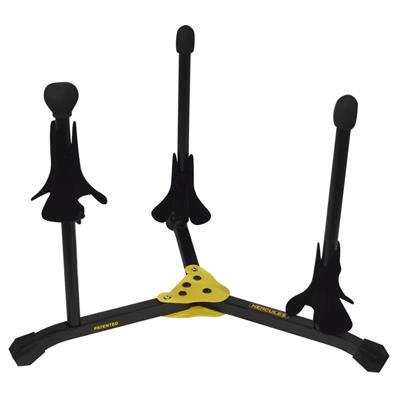 Soporte Hercules para trompeta, corneta y fliscorno
