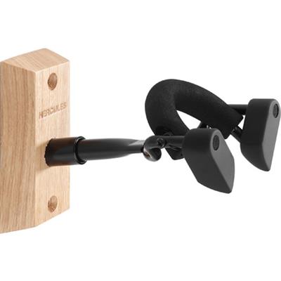 Base de madera con cuello con Sistema Auto Grip para colgar con seguridad el instrumento