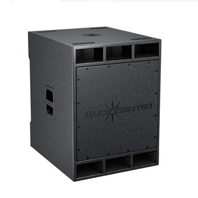 Subwoofer activo 18" 2000w