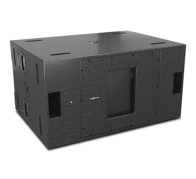 Subwoofer Activo 2x18" de 4000 Watts