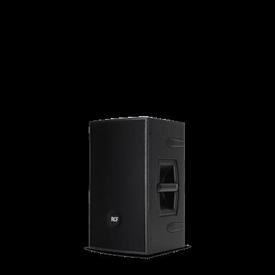 4PRO 1031-A
CAJA ACÚSTICA ACTIVA DE DOS VÍAS
800 WATT PEAK, 400 WATT RMS
ALTAVOZ DE BAJOS DE 10" Y ALTA POTENCIA CON BOBINA DE 2"
MOTOR DE AGUDOS DE 1", BOBINA DE 1,7"
127 DB SPL MÁX
