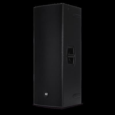 4PRO 5031-A
CAJA ACÚSTICA ACTIVA DE DOS VÍAS
1200 WATT PEAK, 600 WATT RMS
2 X ALTAVOZ DE BAJOS DE 15" Y ALTA POTENCIA CON BOBINA DE 2.5"
MOTOR DE AGUDOS DE 1", BOBINA DE 1,7"
132 DB SPL MÁX.