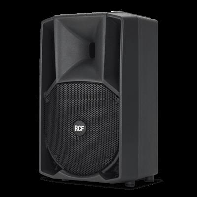 ART 710-A MKII
CAJA ACÚSTICA ACTIVA DE DOS VÍAS
AMPLIFICADOR DIGITAL DE 1400 W PEAK, 700W RMS
ALTAVOZ DE BAJOS DE 10" Y ALTA POTENCIA CON BOBINA DE 2,5"
MOTOR DE AGUDOS DE 1", CÚPULA DE TITANIO, BOBINA DE 1,75"
129 DB SPL MÁX