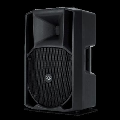 ART 712-A MKII
CAJA ACÚSTICA ACTIVA DE DOS VÍAS
AMPLIFICADOR DIGITAL DE 1400 W PEAK, 700 W RMS
ALTAVOZ DE BAJOS DE 12" Y ALTA POTENCIA CON BOBINA DE 3"
MOTOR DE AGUDOS DE 1", CÚPULA DE MYLAR, BOBINA DE 1,75"
129 DB SPL MÁX.
