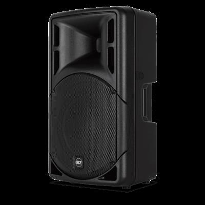 ART 312-A MK4
CAJA ACÚSTICA ACTIVA DE DOS VÍAS
128 DB SPL MÁX.
AMPLIFICACIÓN DE DOS VÍAS Y 800W DE PICO
PROCESADO DSP CON FIRPHASE
ALTAVOZ DE BAJOS DE 12" Y ALTA POTENCIA CON BOBINA DE 2,5"