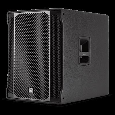 SUB 705-AS II
SUB-BAJO ACTIVO
1400 WATT DIGITAL AMPLIFIER
15" WOOFER, BASS REFLEX HOUSING
STEREO CROSSOVER
SWITCHABLE CROSSOVER FREQUENCIES