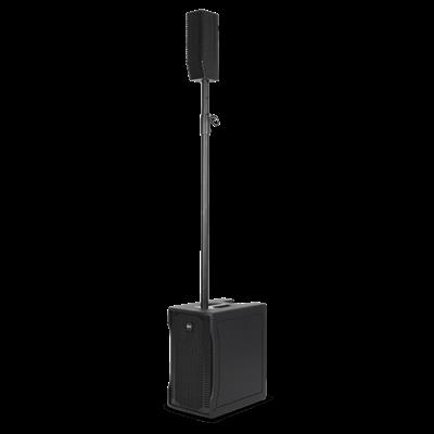 EVOX 5
ARRAY ACTIVO DE DOS VÍAS
800 WATT
ALTAVOZ DE BAJOS DE 10", BOBINA DE 2,0"
TODA-GAMA ULTRACOMPACTO DE 5 X 2", BOBINA DE 1,0
125 DB SPL MÁX