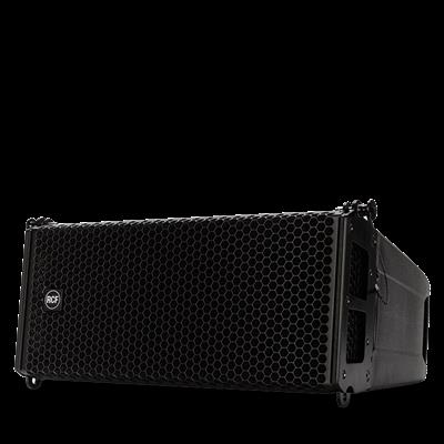 HDL 26-A
MÓDULO LINE ARRAY ACTIVO DE DOS VÍAS
SPL MÁXIMO DE 133 DB
AMPLIFICADOR DE 2 CANALES DE 2000 W
TECNOLOGÍA EXCLUSIVA FIRPHASE INTEGRADA
CROSSOVER EN 750 HZ PARA UNA MEJOR REPRODUCCIÓN DE LA VOZ

