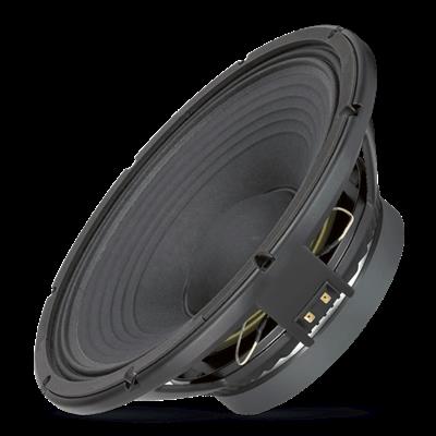 L15S801
WOOFER
4-INCH, FIBERGLASS INSIDE/OUTSIDE COPPER VOICE COIL
1400W CONTINUOUS PROGRAM POWER HANDLING
99.5 DB SENSITIVITY
40 HZ – 1.5 KHZ FREQUENCY RANGE