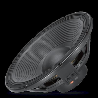 LF15N401
WOOFER
4-INCH, FIBERGLASS INSIDE/OUTSIDE COPPER VOICE COIL
1800W CONTINUOUS PROGRAM POWER HANDLING
97 DB SENSITIVITY
35 HZ – 1.5 KHZ FREQUENCY RANGE