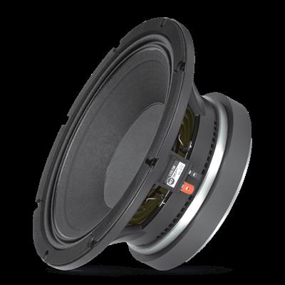 L12L750
MID-BASS
4-INCH, FIBERGLASS FORMER, EDGEWOUND ALUMINUM VOICE COIL
700W CONTINUOUS PROGRAM POWER HANDLING
101 DB SENSITIVITY
60 HZ – 2 KHZ FREQUENCY RANGE