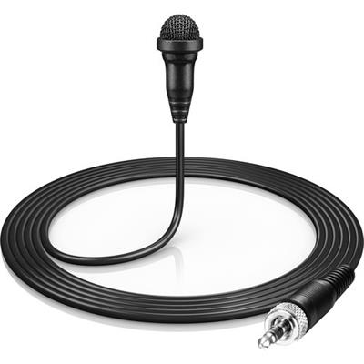 ME 2-II
Pequeño micrófono omnidireccional con clip para usos de discurso y vocales. Alta inteligibilidad del discurso. Fácil de adherirse a la ropa. Miniconector para transmisores de bolsillo de la serie evolution wireless.