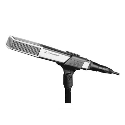 MD 441-U
Micrófono dinámico súpercardioide que ofrece la calidad de sonido de un micrófono condensador. Sonido balanceado. Reproducción precisa y libre de distorsiones, incluso en los más altos niveles de presión sonora.