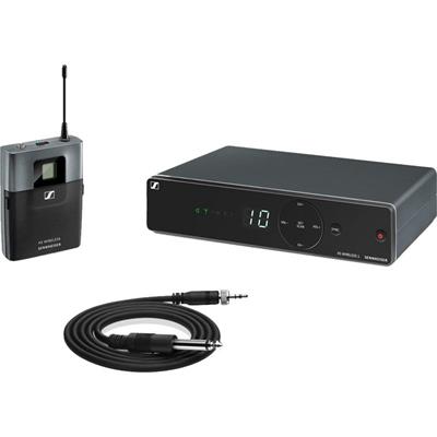 XSW 1-Cl1
Amplifica tus melodías. Sistema inalámbrico todo en uno y fácil de usar para instrumentalistas.
