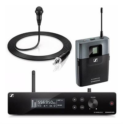 XSW2-ME2
Inspira a tu audiencia. Sistema inalámbrico flexible, resistente y todo en uno para oradores y presentadores.