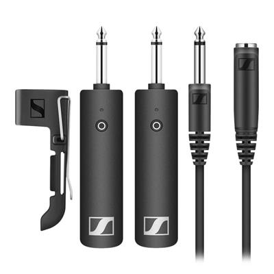 XSW-D INSTRUMENT BASE SET
Conjunto básico de instrumentos de XS Wireless Digital. Conjunto inalámbrico de audio fácil de usar con un solo toque con transmisor XSW-D de 6.3 mm (1/4”), receptor XSW-D de 6.3 mm (1/4”), cable de extensión de 6.3mm (1/4“), clip para cinturón y cable de carga USB-A a USB-C
