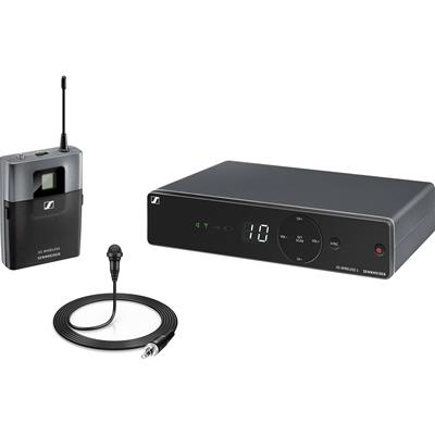 XSW 1-ME3
Presentación con manos libres. Sistema inalámbrico todo en uno y fácil de usar para cantantes y presentadores.