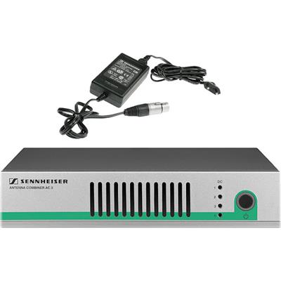 AC 3
Combinador de antena