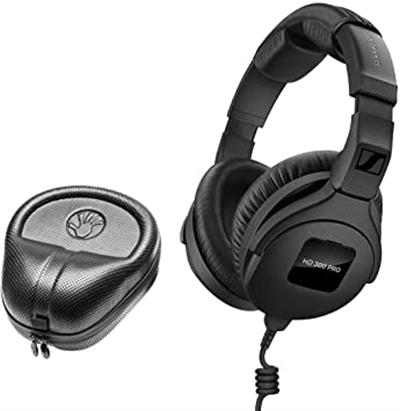 Descripción General

Disfruta del sonido más puro y fino con los audífonos Sennheiser HD 300 PRO. Cuenta con tecnología alemana de punta y con los más altos estándares de calidad para ofrecerte un modelo único y de alta categoría.