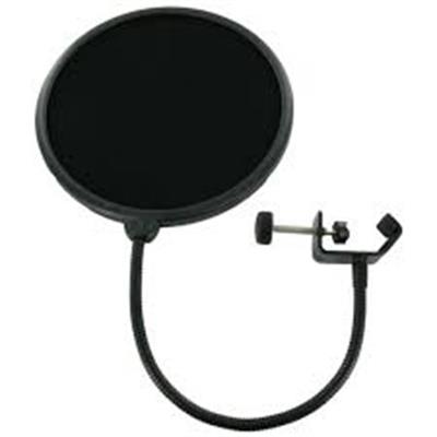 Los mejores accesorios originales.
Utiliza este gran filtro supresor para mejorar la calidad en tus grabaciones.
Caracteristicas
Filtro universal.
Anti-pop.
Compatible con cualquier soporte de micrófono.