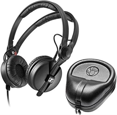 HD 25 Plus
Ideales para ambientes con un alto nivel de ruido.
