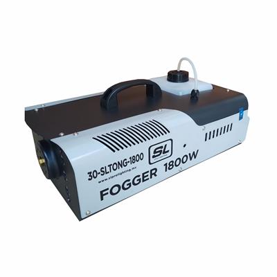 MAQUINA DE HUMO DE 
1800W  CON CONTROL 
INHALAMBRICO
