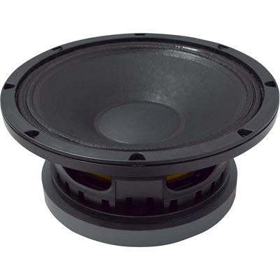 BOCINA 10" PULGADAS 8 OHMS 450W AES