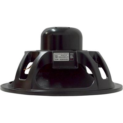 BOCINA 10" PULGADAS 8 OHMS 300W AES