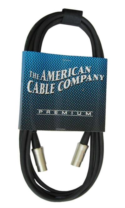 CABLE CONECTORES MIDI PREMIUM LARGO 6 MTS