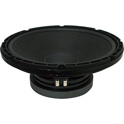 BOCINA 15" PULGADAS 8 OHMS DE 1000W AES 