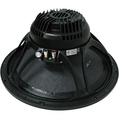 BOCINA 15" PULGADAS 8 OHMS DE 500W AES 