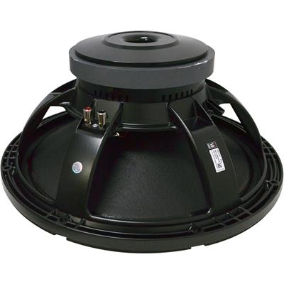 BOCINA 18" PULGADAS A 8 OHMS DE 1000W AES 