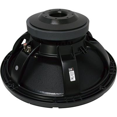BOCINA 15" PULGADAS A 8 OHMS DE 1200W AES 