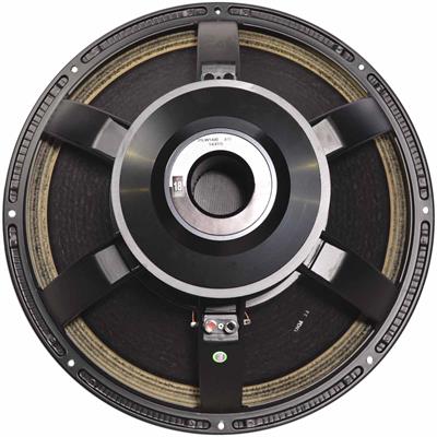 BOCINA 21" PULGDAS A OHMS DE 1400W AES 