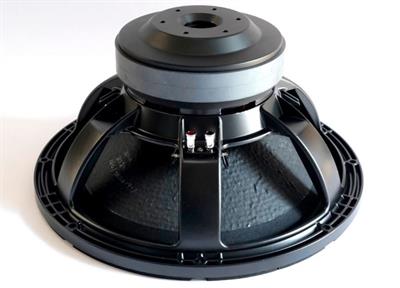 BOCINA 18" PULGADAS A 8 OHMS DE 1500W AES 