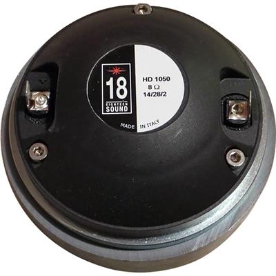 DRIVER DE FERRITA 1" PULGADA, 50W AES, 107 dB