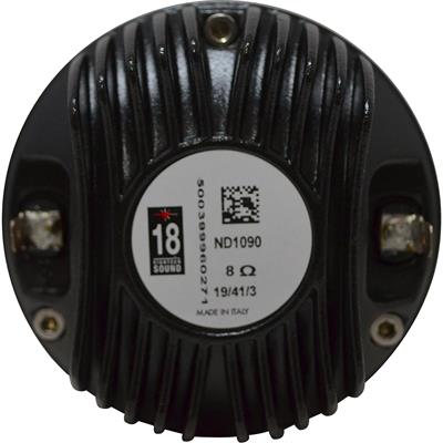 DRIVER DE 1" PULGADA DE 50W AESM 110 dB