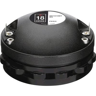 DRIVER DE COMPRESIÓN DE 1" PULGADAS, 50W AES 108 dB