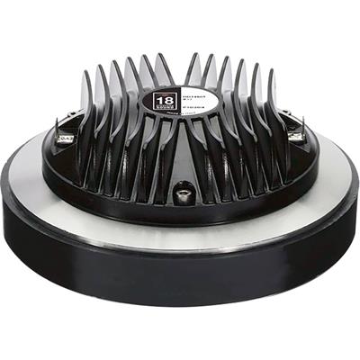 DRIVER DE COMPRESIÓN HF DE FERRITA DE 1.4" PULGADAS 100W AES, 109 dB