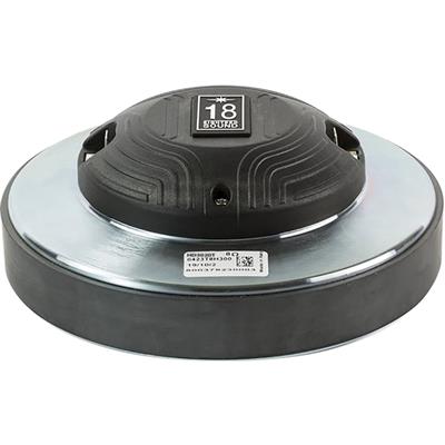 DRIVER DE TITANIO DE 2", 220W, 110 dB