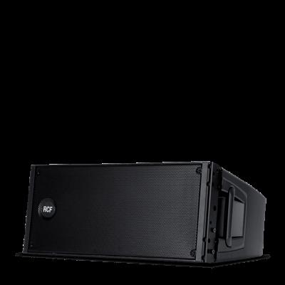 BAFLE LINEAL ACTIVO1400 W PICO, 700 W RMS
2 ALTAVOCES DE BAJOS DE 10"
RESPUESTA EN FRECUENCIA DE 55 HZ A 20 KHZ
SECCIÓN DE ENTRADA CON CONTROL DSP Y MEMORIAS SELECCIONABLES 
