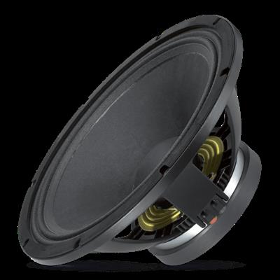 BOCINA 18" CON BOBINA DE 4" 2000 WATTS CONTINUOS 