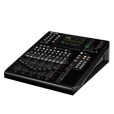 MEZCLADOR DIGITAL COMPACTO TOTALMENTE EQUIPADO


El M 20X es un mezclador con capacidad total de recuperación de ajustes, 16 previos de alta calidad controlados de forma remota y 11 faders motorizados. A pesar de su tamaño, el M 20X ofrece multitud de características tales como previos de alta calidad, procesamiento digital de señales de calidad de estudio, control remoto mediante wifi, y funciones completas de grabación y reproducción multipista. El mezclador ofrece un total de 20 entradas analógicas y 14 canales de salida, distribuidas en salidas analógicas balanceadas y una salida digital AES/EBU.

 