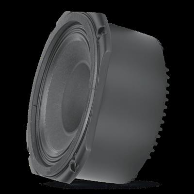 BOCINA DE 3" DE 400 WATTS CONTINUOS CANASTA CERRADA 