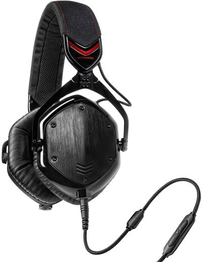 AUDÍFONOS CON AISLAMIENTO DE SONIDO OVER-EAR