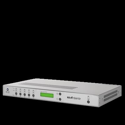 PROCESADOR MULTISONA PARA AUDIO DE INSTALACIÓN 