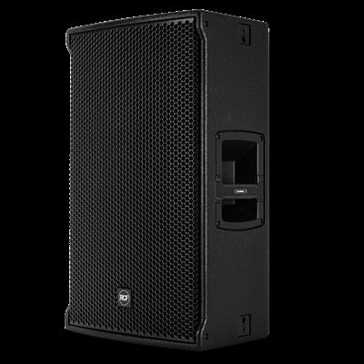 NX 45-A
CAJA ACÚSTICA ACTIVA MULTIPROPÓSITO DE DOS VÍAS
AMPLIFICADOR DE 1400W Y 2 VÍAS DE CLASE D
133 DB SPL MÁX.
FREPUESTA EN FRECUENCIA: 45 – 20000 HZ
DIRECTIVIDAD CONSTANTE CON COBERTURA DE 90° X 50°
