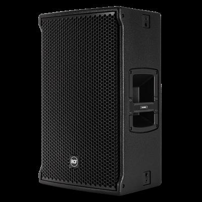 NX 32-A
CAJA ACÚSTICA ACTIVA DE DOS VÍAS
POTENCIA DE PICO DE 1400W, 2 VÍAS
131 DB SPL MÁX
BI-AMPLIFICACIÓN DIGITAL, SMPS (FUENTE CONMUTADA)
PROCESADO DSP DE SONIDO
