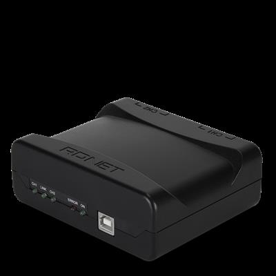 RDNET CONTROL 2
UNIDAD MAESTRA DE 2 SALIDAS
DISPOSITIVO USB DE MONITORIZACIÓN Y CONTROL EN TIEMPO REAL
AUTODETECCIÓN DE LA UBICACIÓN DEL DISPOSITIVO
CONTROL DE HASTA 2 CANALES CON HASTA 32 DISPOSITIVOS POR CANAL
TODOS LOS DISPOSITIVOS SE ESCANEAN DE FORMA CÍCLICA (“POLLING”) 10 VECES POR SEGUNDO
