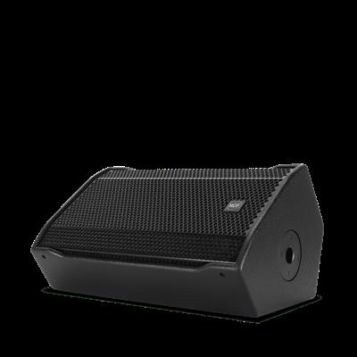 ST 12-SMA
MONITOR DE ESCENARIO ACTIVO
800 W PICO, 400 W RMS
WOOFER DE 12", BOBINA MÓVIL DE 2.5"
MOTOR DE COMPRESIÓN DE 1", BOBINA MÓVIL DE 1.4"
129 DB MÁX SPL